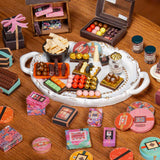 Rolife: Henry's Chocolate DIY Miniature Puzzle