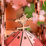 Rolife: Sakura Tree House DIY Miniature Puzzle