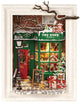 Rolife: Santa's Toy Shop DIY Miniature Puzzle Kit - (DP006)