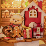 Rolife: Santa's Toy Shop DIY Miniature Puzzle Kit - (DP006)