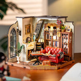 Rolife: Catherine's Living Room DIY Miniature Puzzle