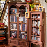 Rolife: Catherine's Living Room DIY Miniature Puzzle