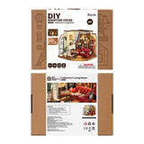 Rolife: Catherine's Living Room DIY Miniature Puzzle