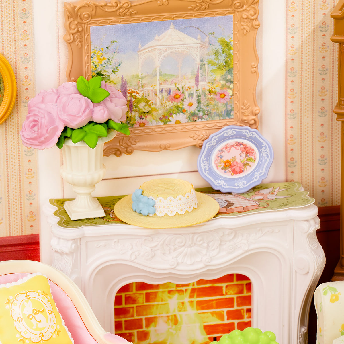 Rolife: Holiday Tea Time - Super Store Plastic DIY Miniature Puzzle