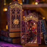 Rolife Magic Fantasy Corner DIY Miniture Book Nook Puzzle - (TGB14)
