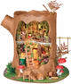 Rolife Fairytale Tree House DIY Miniture Puzzle - (DG179)