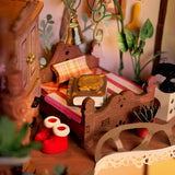 Rolife Fairytale Tree House DIY Miniture Puzzle - (DG179)