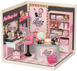 Rolife: Pink Beauty Secret - Super Store Plastic DIY Miniature Puzzle