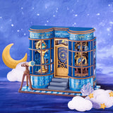 Rolife Magic Astronomy Shop DIY Miniture Puzzle - (DS048)