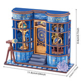 Rolife Magic Astronomy Shop DIY Miniture Puzzle - (DS048)