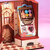 Rolife Sweet Chocolate Shop DIY Miniture Puzzle - (DS046)