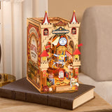 Rolife Fairytale Amusement Park DIY Miniture Book Nook Puzzle - (TGB17)