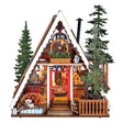 Rolife A-Frame Cabin DIY Miniture Puzzle - (DG181)