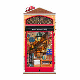 Rolife: Wisdom Stationery Shop Book Nook DIY Miniature Puzzle