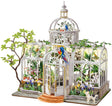 Rolife: Oxygen Oasis DIY Miniature Puzzle (DH102)