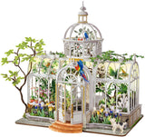 Rolife: Oxygen Oasis DIY Miniature Puzzle (DH102)