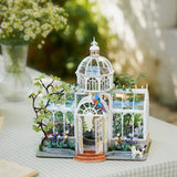 Rolife: Oxygen Oasis DIY Miniature Puzzle (DH102)