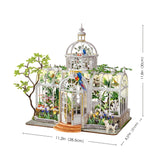 Rolife: Oxygen Oasis DIY Miniature Puzzle (DH102)