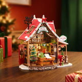 Rolife: Polaris Post DIY Miniature Puzzle Kit - (DG187)