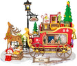 Rolife: Reindeer Express DIY Miniature Puzzle Kit - (DS059)