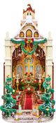 Rolife: Christmas Church DIY Miniature Puzzle Kit - (TGB26)
