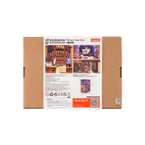 Rolife: Whisper Magic Shop DIY Book Nook Puzzle Kit - (TGB22)