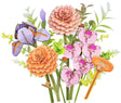 Rolife: Orange Sunrise DIY Miniature Puzzle Kit - (TWM53)