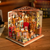 Rolife: Pagestory Books DIY Miniature Puzzle Kit - (DH103)