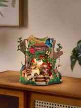 Rolife: Forest Tea Party DIY Miniature Puzzle Kit - (AMT03)