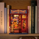 Rolife: Joy Toys DIY Book Nook Puzzle Kit - (TGE06)
