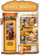 Rolife: Fluffy Bakery DIY Book Nook Puzzle Kit - (TGE07)