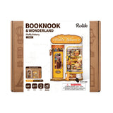 Rolife: Fluffy Bakery DIY Book Nook Puzzle Kit - (TGE07)