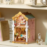 Rolife: Rococo Salon DIY Book Nook Puzzle Kit - (TGB24)