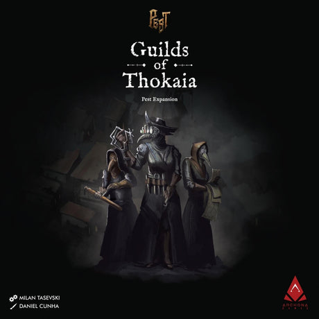 Pest 2nd Edition - Guilds of Thokaia Expansion