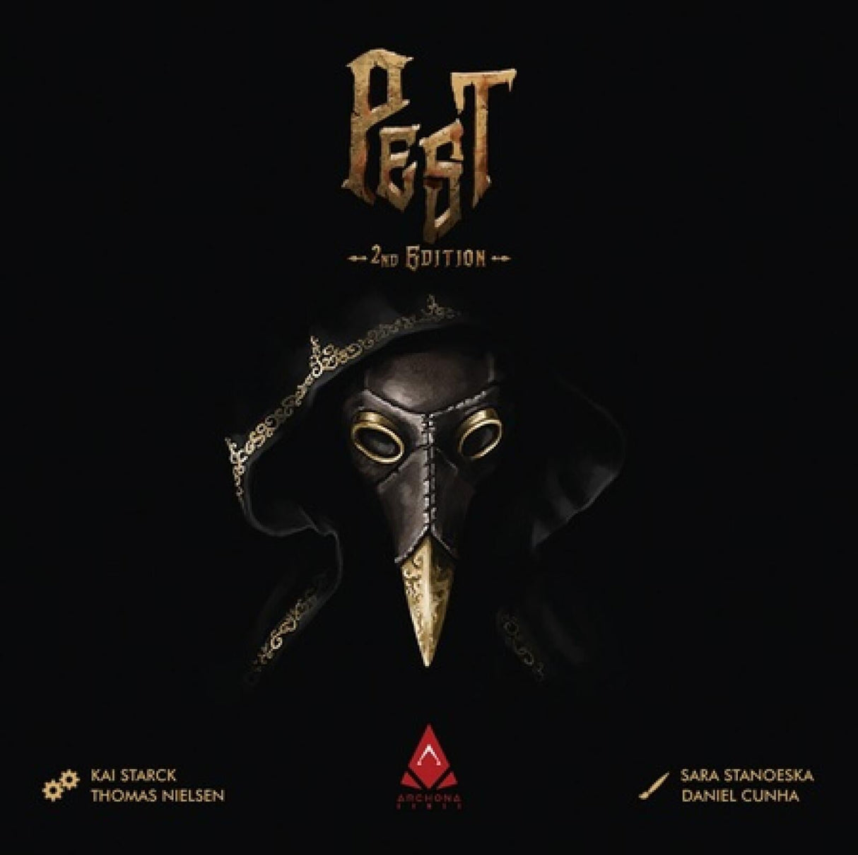Pest 2nd Edition