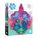 The Op: Critical Role "Mighty Nein" - 1000pc Puzzle