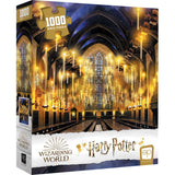 The Op: Harry Potter "Great Hall" - 1000pc Puzzle