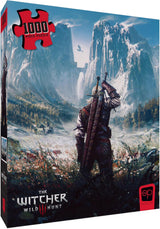 Puzzle: The Witcher - Skellige Jigsaw - 1000 Piece