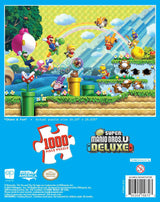 The Op: Super Mario Chaos & Fun - 1000pc Puzzle