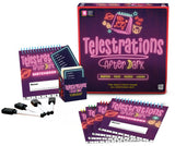 Telestrations After Dark (17+ Year) 8 Player New Edition