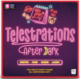 Telestrations After Dark (17+ Year) 8 Player New Edition