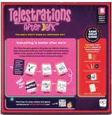 Telestrations After Dark (17+ Year) 8 Player New Edition