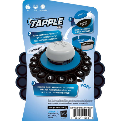 The Original Tapple Mini