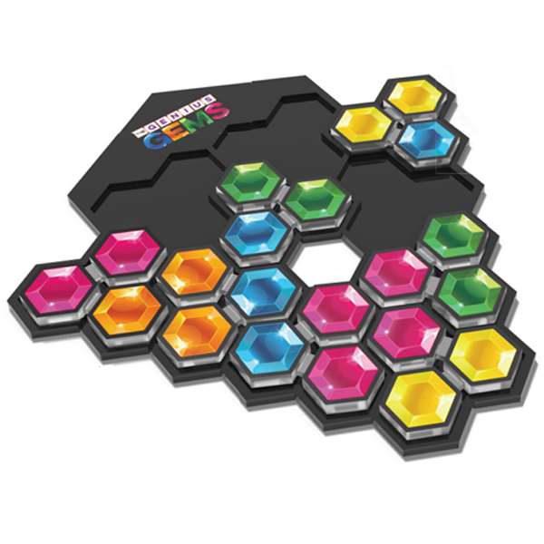 Happy Puzzle - The Genius Gems