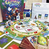 Glimstone Grab Board Game