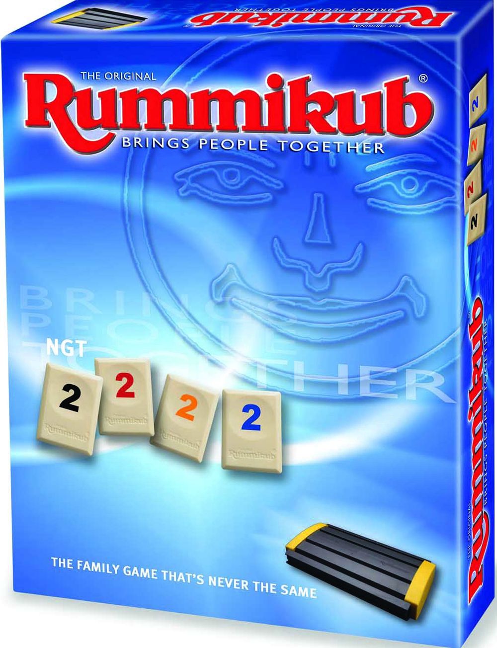 Rummikub Voyager NGT (Travel Deluxe)