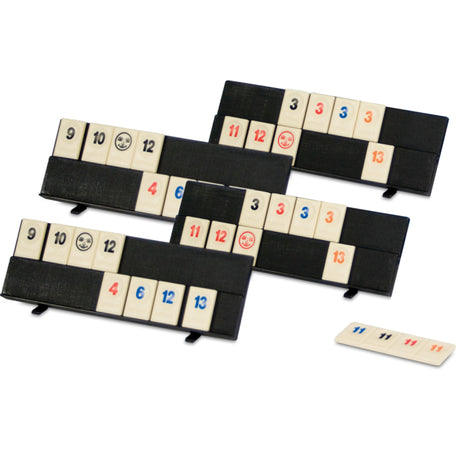 Rummikub Voyager NGT (Travel Deluxe)
