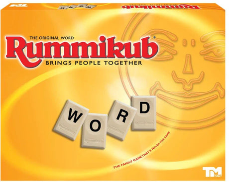 Rummikub Word