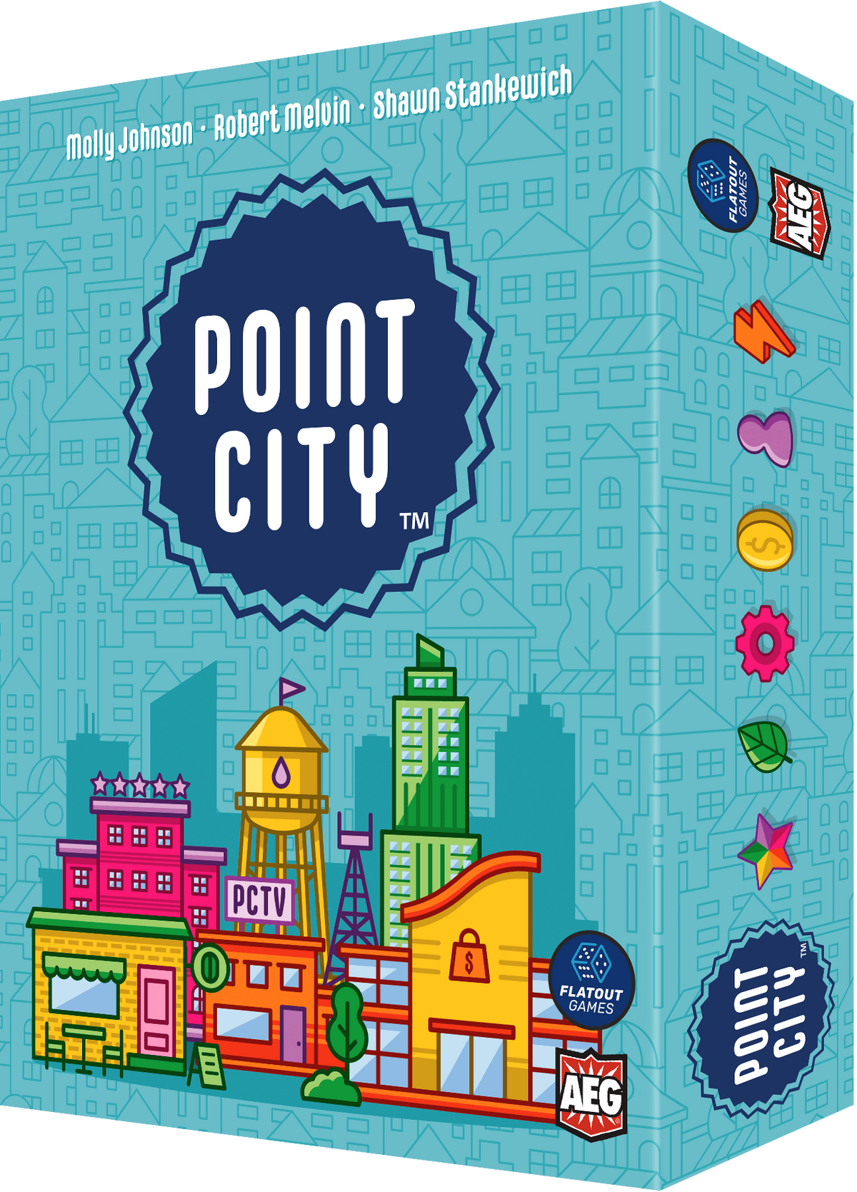 Point City