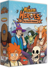 Misfit Heroes